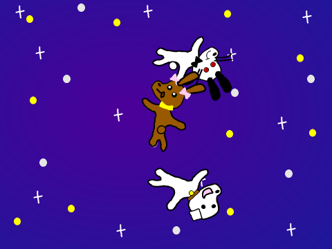 When You Go LoCo In Spacez - My Entry