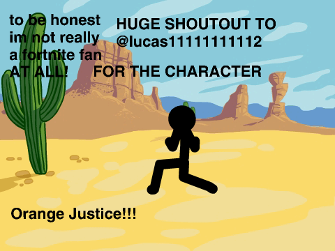 LETS DANCE IN THE DESERT