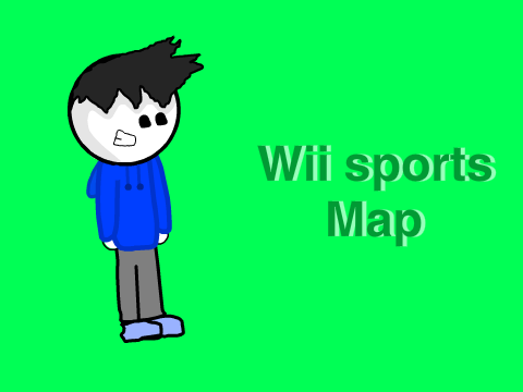 Wii Sports [MAP] open