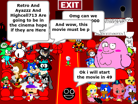 Fans see Illegal unreleased footage of Sonic 20000