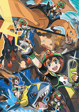 ライドポケモン素材