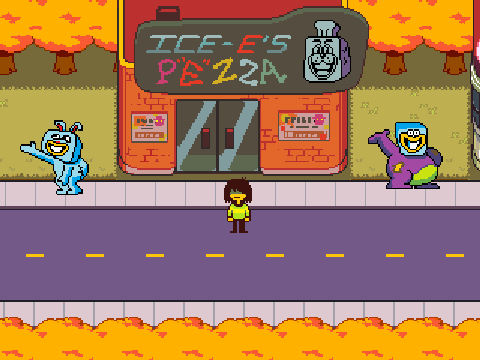 DeltaRune Confirmed