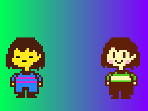 Time Lapse Meme (Deltarune comfirmed 2)