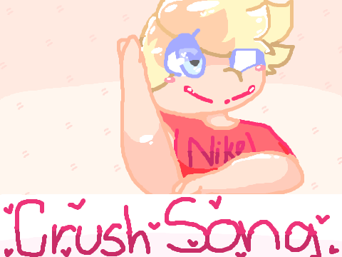 The Crush Song - Animatic