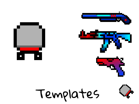 Surviv.io Skin Contest remix