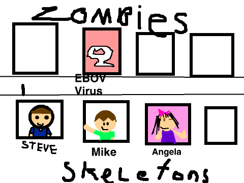 Idiot survivor teams  remix