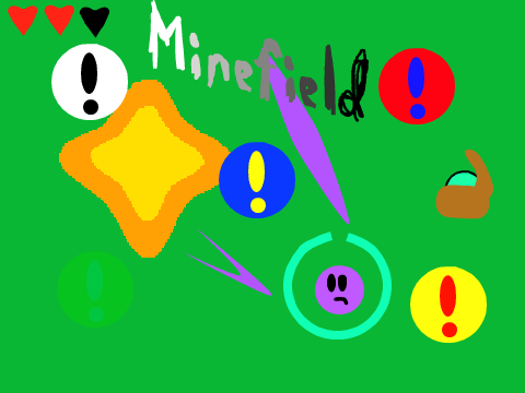Minefield