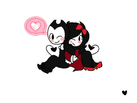 ♡ La Da Dee ♡{With Bendy And Sansy}