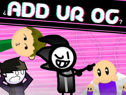 [REUPLOAD] KEEP DANCING!