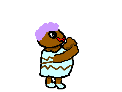 Granny! For Odd_Dragon