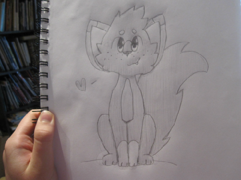 No I'm not dead, heres an art to prove it