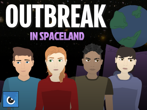 Outbreak: In SpaceLand