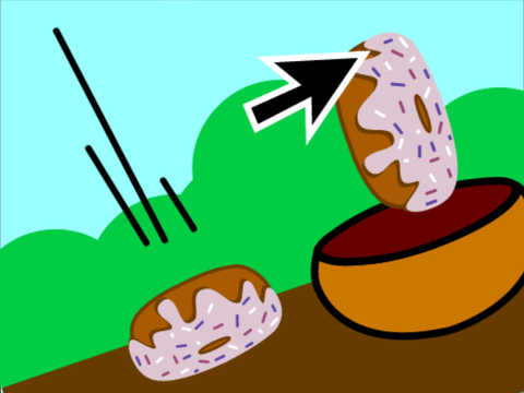 catch the remixes - a donut. also it's unfinished.