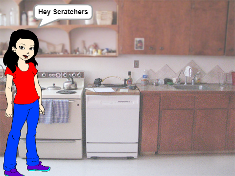 Hey Scratchers ...