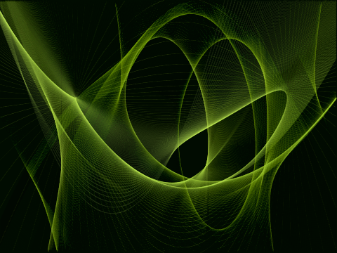 Generative Art with Parabolas