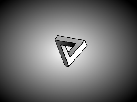 Impossible Triangle