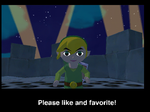 Woody vs. Toon Link