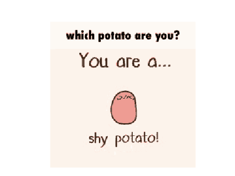 what potato are you