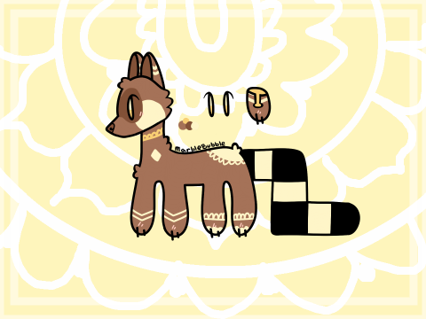 》 MAKE ME A OC CONTEST ENTRY 《