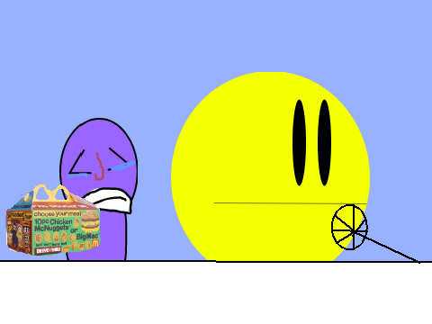 NiniBob RabbitPants: But I Don't Like an Adult Happy Meal!
