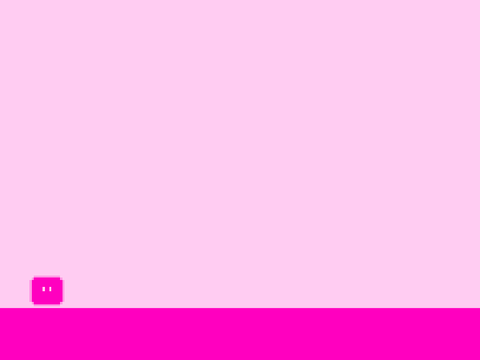 Jelly Dash (Platformer)