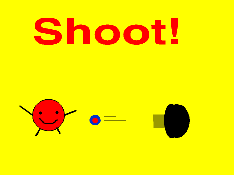Shoot!（GAME）