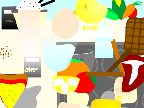 Food Mash-Up Maker | BETA