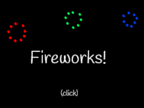 [SDS] 10 Block Fireworks!