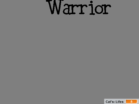 Scratch Warrior
