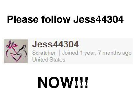 Please follow Jess44304