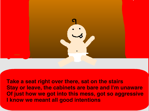 The Middle[Karaoke]OH BABY (you'll get it later)
