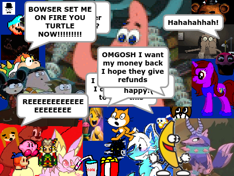 Add yourself watching the ugly barnacle! remix remix remix remix remix remix remix remix remi… remix