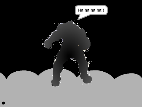 A new Villain Arrives....