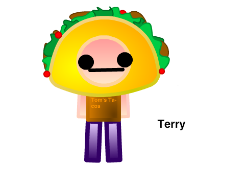 Person Contest Entry