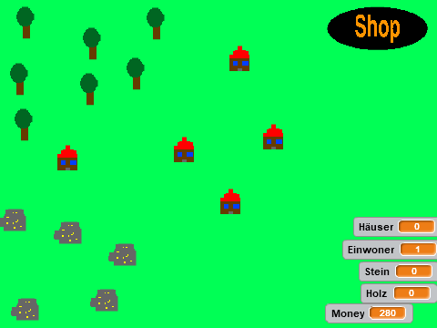 Dorf simulator