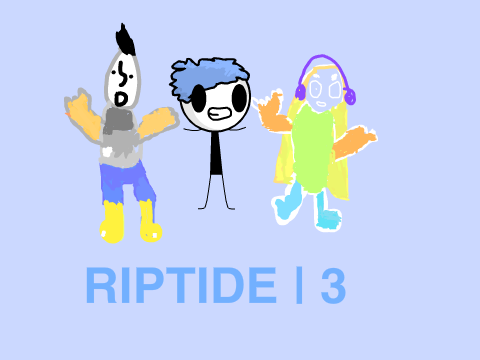 Riptide | 3 