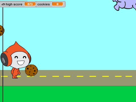cookie collector