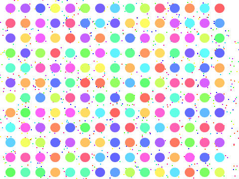 Radiant Colors