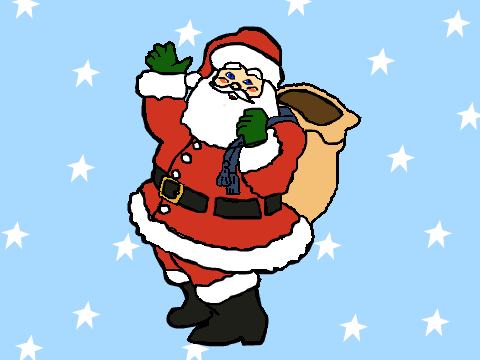 -*-*-Christman Art Contest-*-*- (Hurry all drawers)  remix