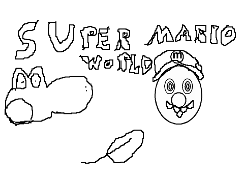 ~SUPER MARIO WORLD CC~