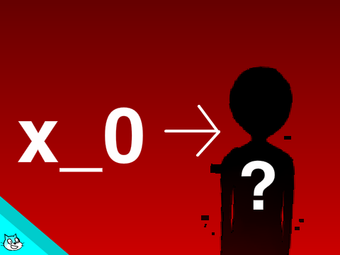x_0's True identity! (Conspiracy theory)