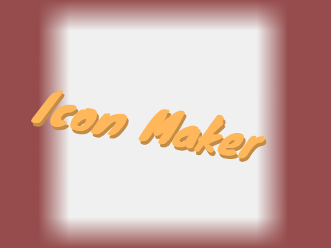 |Icon Maker|
