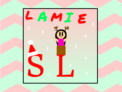 Christmas Logo CONTEST! Entry