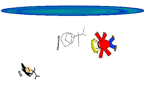 Add yourself falling through the portal remix remix FIX