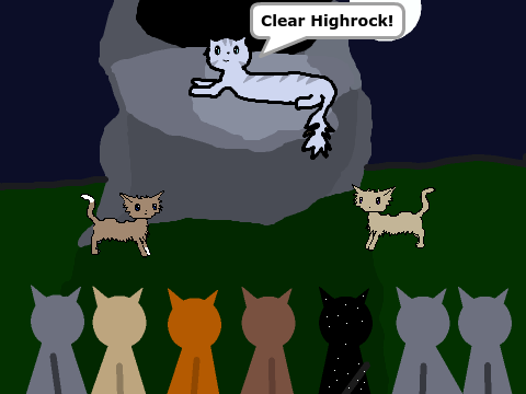 Warrior Cat Game remix
