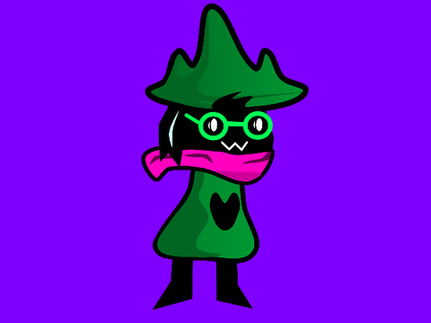 Deltarune art!