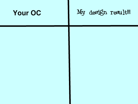 I redraw your OCs! {OPEN!}