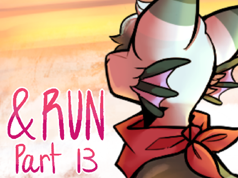 &run map || part 13