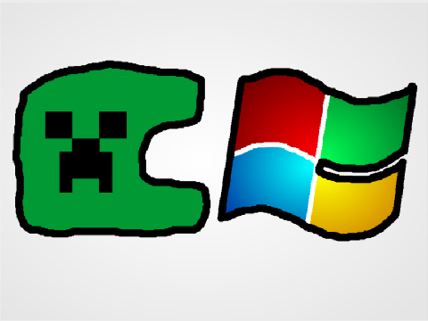 Logo for @creepercloud