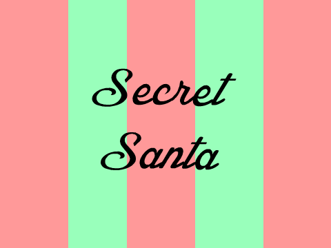 [CLOSED] Secret Santa Sign Ups
